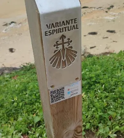 Marujita Vilanova, Alojamiento Singular Villanueva De Arosa Exterior photo