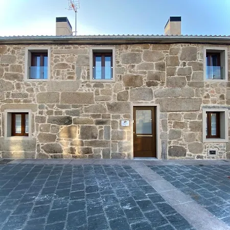 Marujita Vilanova, Alojamiento Singular Villanueva De Arosa Exterior photo